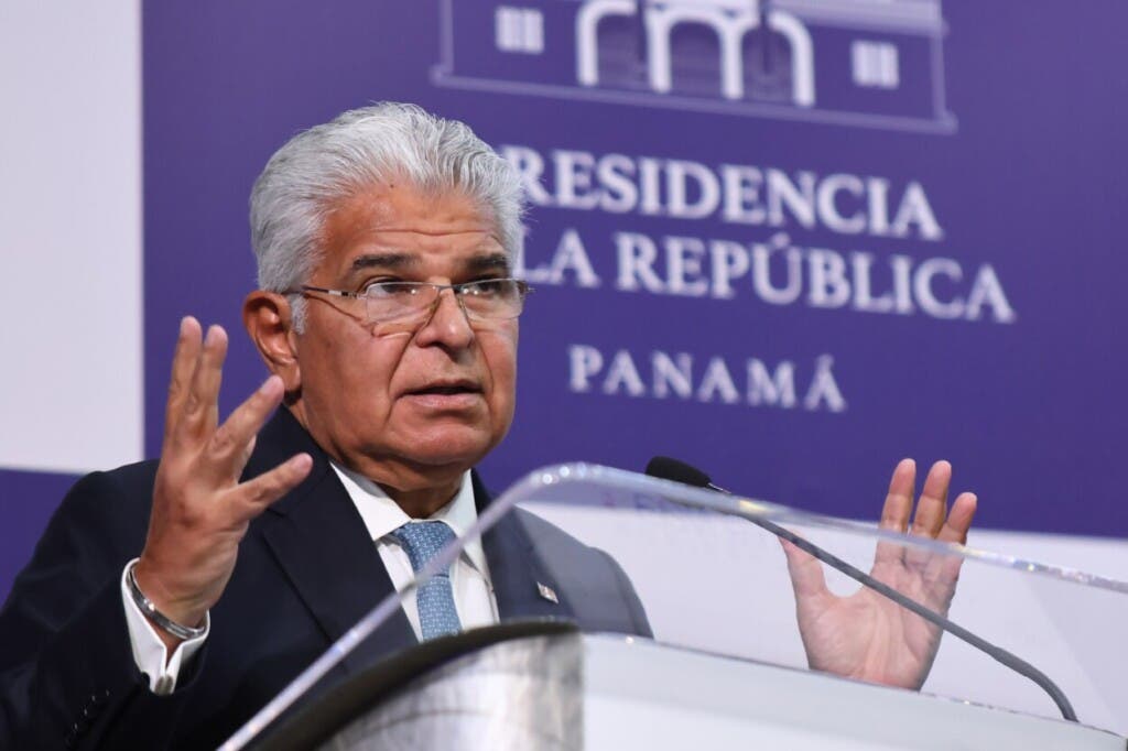 Lo dicho, dicho está