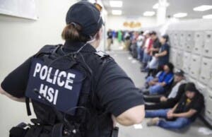 Unos 14 mil inmigrantes indocumentados detenidos desde que Trump tomó posesión