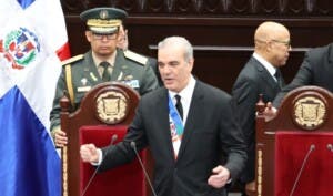 Presidente Abinader: República Dominicana califica de terroristas las bandas haitianas