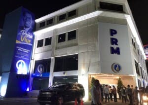 Abinader se reúne con aspirantes del PRM para mantener la unidad