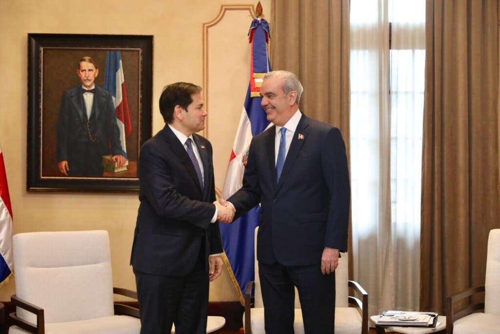 Izquierdistas rechazan presencia de Marco Rubio en el país