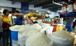 CODUE niega motivos políticos en las quejas por el alzas de precios de los alimentos