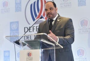 Defensor del Pueblo desarrollará agenda trabajo  en EE. UU.