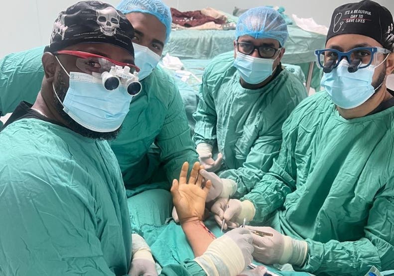 Relanzan unidad de cirugía en hospital Ney Arias Lora