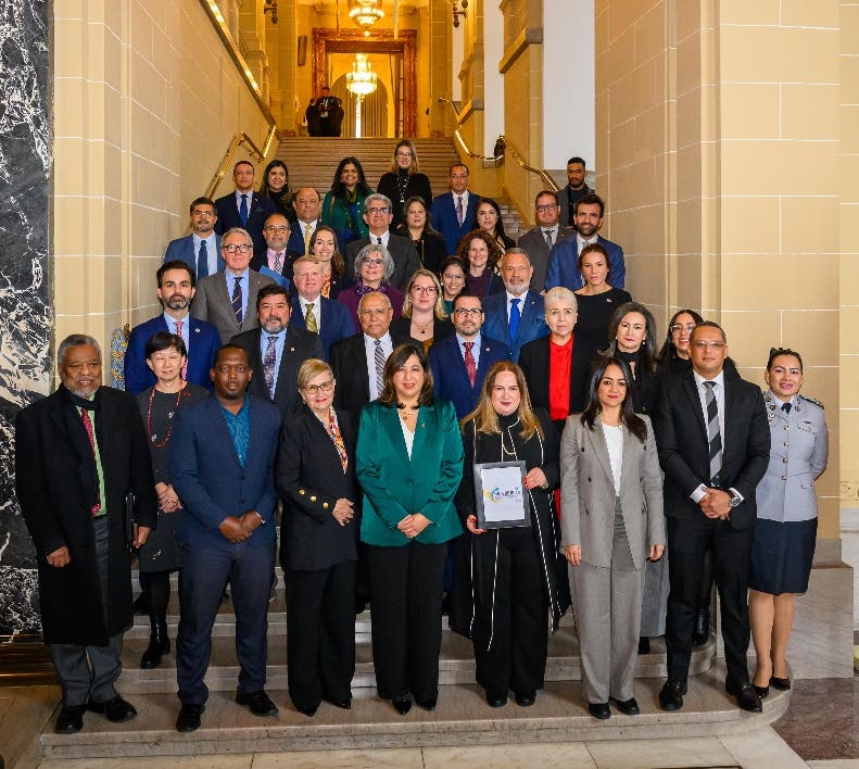 República Dominicana acogerá VIII reunión de ministros de Seguridad Pública de América