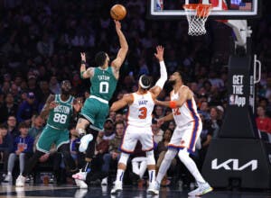 Celtics y Thunder con victoria de lujo; debut triunfal de Jimmy Butler con Warriors