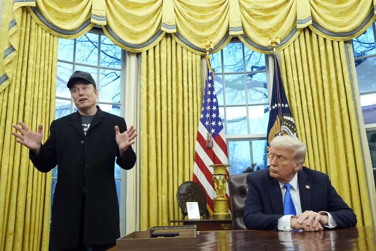 Trump y Musk darán rueda de prensa en su “último día” en la Casa Blanca