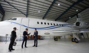 EE.UU. incauta avión de Maduro por uso de piezas fabricadas en su territorio