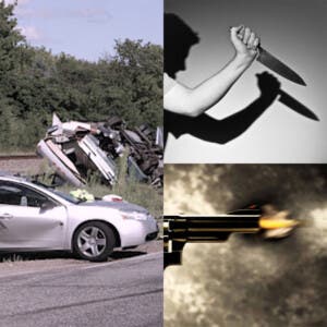 Peravia registró 8 muertes violentas durante la pasada semana