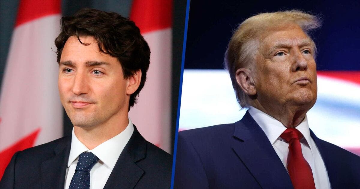 Trump amenaza a Canadá con más aranceles si toman represalia