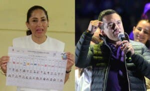 Elecciones en Ecuador: Daniel Noboa y Luisa González separados por apenas 2 puntos