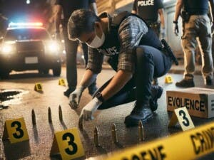 Tragedia en Baní: Deportado de EE.UU asesina expareja y a su nuevo compañero