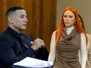 Esposa de Daddy Yankee entrega documentos para cerrar disputa