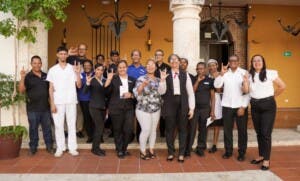 Hodelpa capacita a sus asociados en trato digno a personas con discapacidad