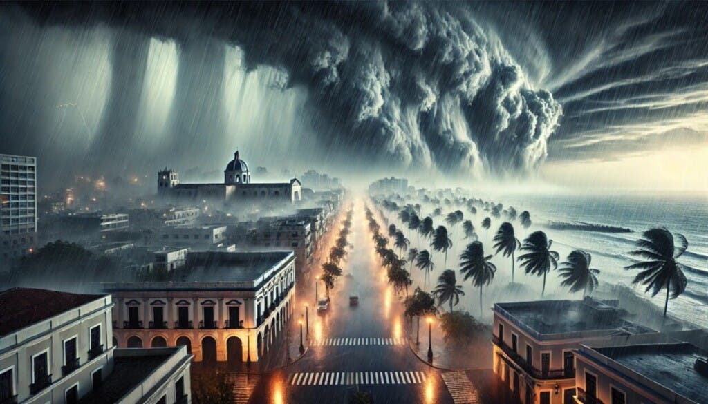 Según los expertos en Meteorología la temporada de huracanes 2025 en el Atlántico no será tan intensa como la del 2024, y solo tres tormentas podrían alcanzar categoría mayor.