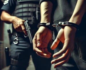PN apresa a «Vitico y Manuel»  por seducir a 2 menores en Free Fire