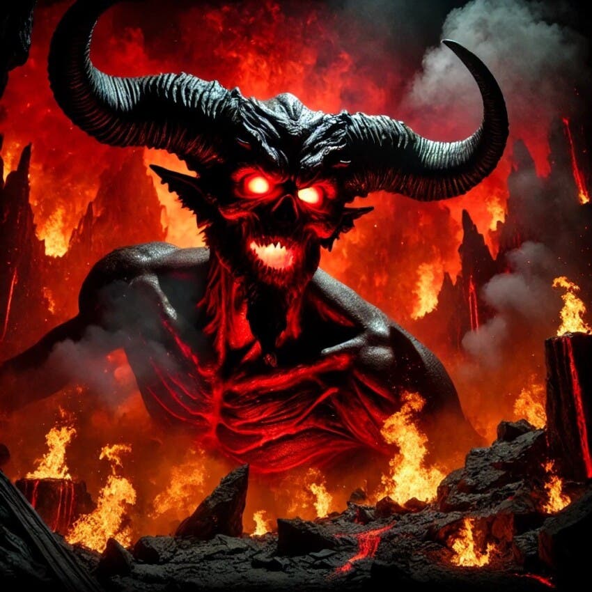 ¿Cómo surgió la idea del infierno y en qué país está ubicado?