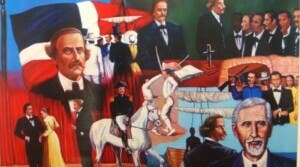 Las primeras acciones del gobierno dominicano tras la Independencia de 1844