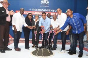 Inician trabajos para rescatar Multiuso de Consuelo en SPM