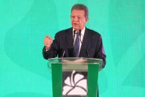Leonel dice discurso de Abinder fue «puros cuentos»