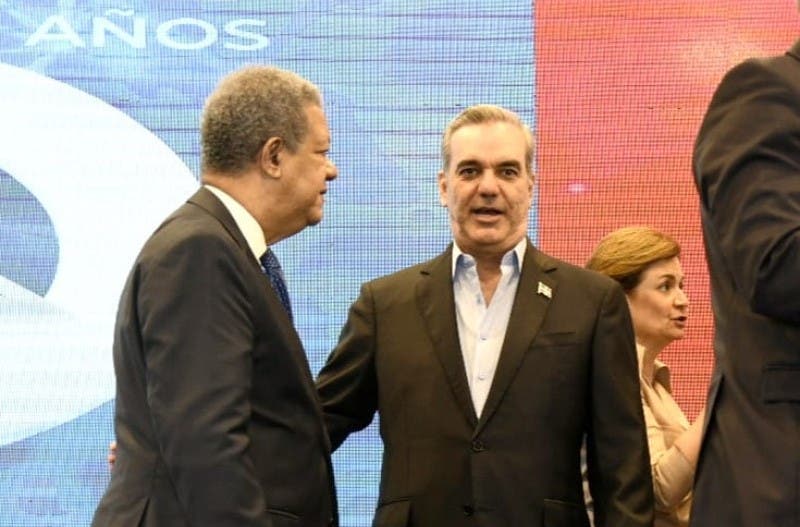 Leonel, tambión afirmó que, el actual gobierno del pesidente Abinader, es “ineficaz, incumplidor e inoperante”