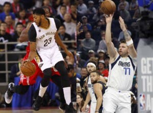 Terremoto en la NBA: Doncic forma dupla con LeBron en Los Angeles