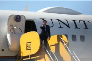 Marco Rubio viaja a República Dominicana tras visitar Guatemala