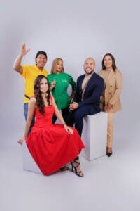 “Terminando La Mañana” celebra primera nominación a Premios Soberano