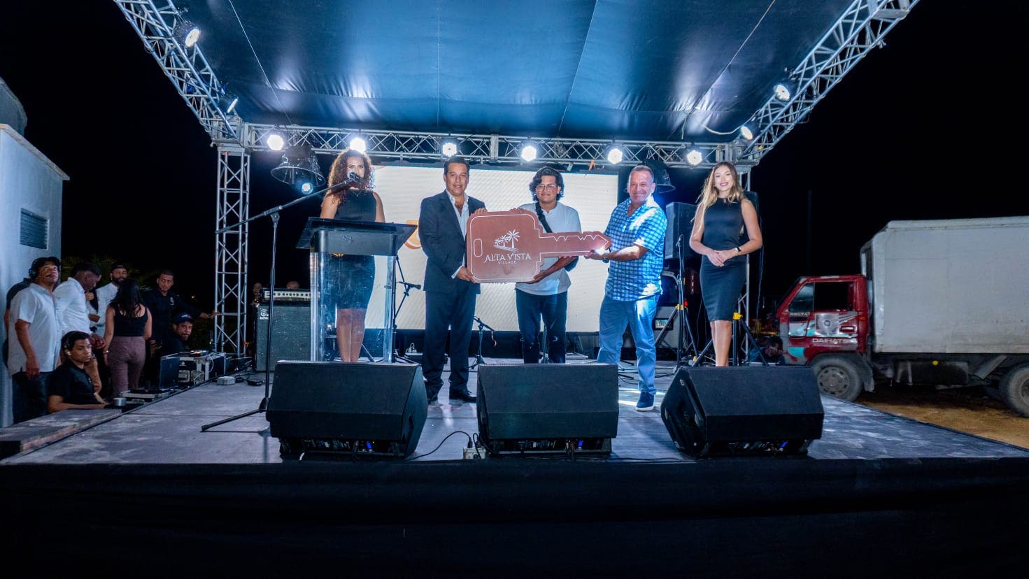 Alta Vista Village, nuevo proyecto inmobiliario en La Otra Banda Punta Cana