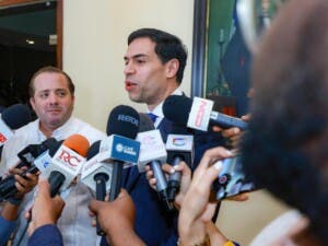 Roberto Ángel Salcedo promete revitalizar la cultura dominicana