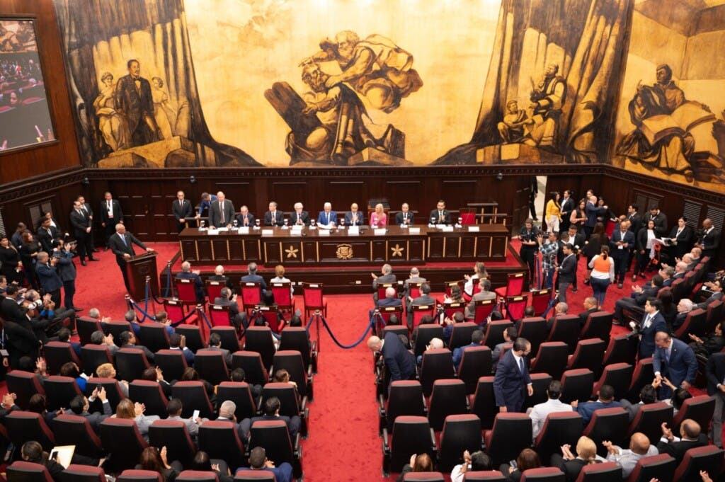 Congreso inaugura Parlamentos y Prosperidad 2025 con enfoque en innovación legislativa