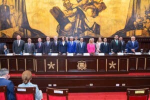 Congreso inaugura ‘Parlamentos y Prosperidad 2025’ con enfoque en innovación legislativa