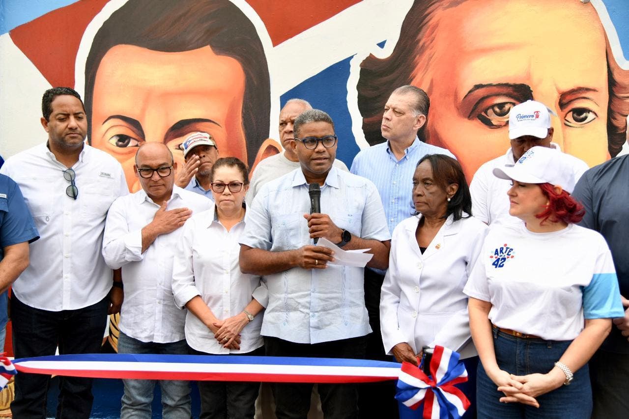 Robert Polanco resalta apoyo de Abinader a inclusión social