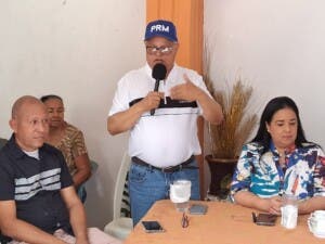 Luis Delgado asegura PRM seguirá en el poder