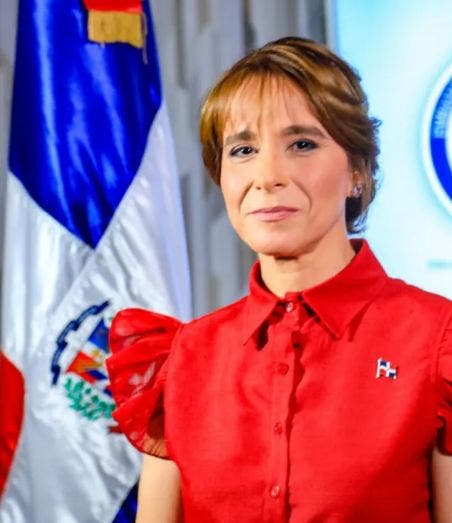 Abinader designa a viuda de Jorge Mera como embajadora en Portugal; otros para Brasil y Japón