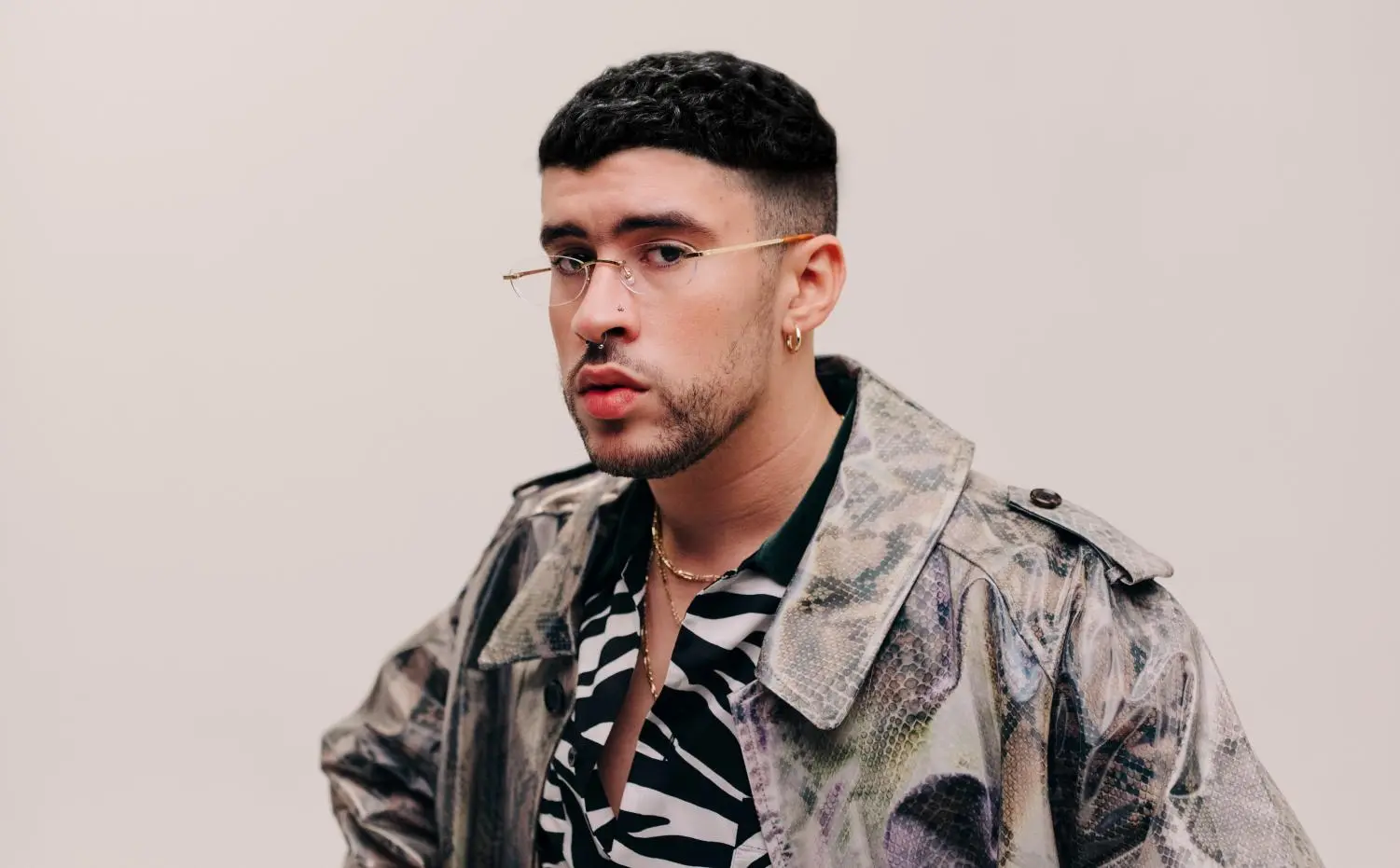 Trump tilda de «absolutamente ridículo» que Bad Bunny actúe en el descanso del Superbowl