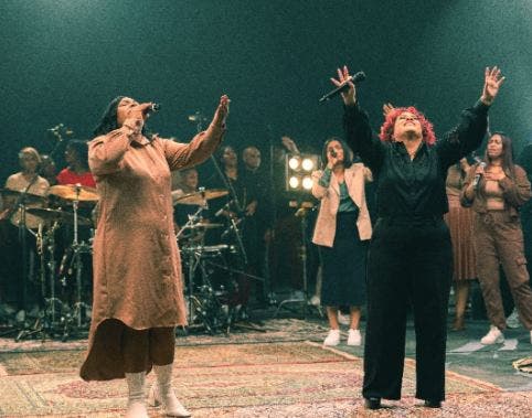 Chanel Novas estrena “Tu eres Dios ” junto a Ingrid Rosario
