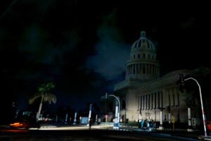 Apagones en Cuba este sábado afectarán hasta el 47% del país    