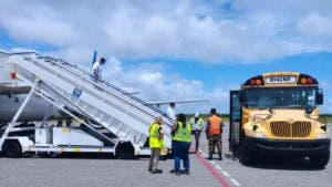 Dominicanos en NY demandan Gobierno RD apoyo quisqueyanos deportados desde EUA