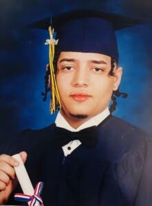 El trágico final de un joven dominicano que soñaba ingresar a la Marina de EE UU