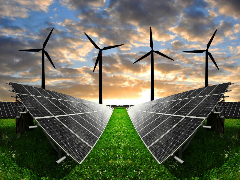 Estas fuentes de energía renovables, ayudan a reducir la dependencia de los combustibles fósiles y mitigar el cambio climático.