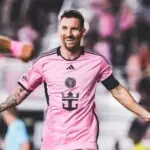 Messi, el mejor jugador del mes de julio en la MLS