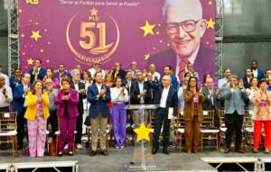 PLD escoge nuevos titulares de 38 secretarías; Mayobanex Escoto gana en Organización