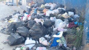Sector La Yagüita confía en que el ADN eliminará vertedero improvisado