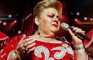 Muere Paquita la del Barrio a los 77 años de edad