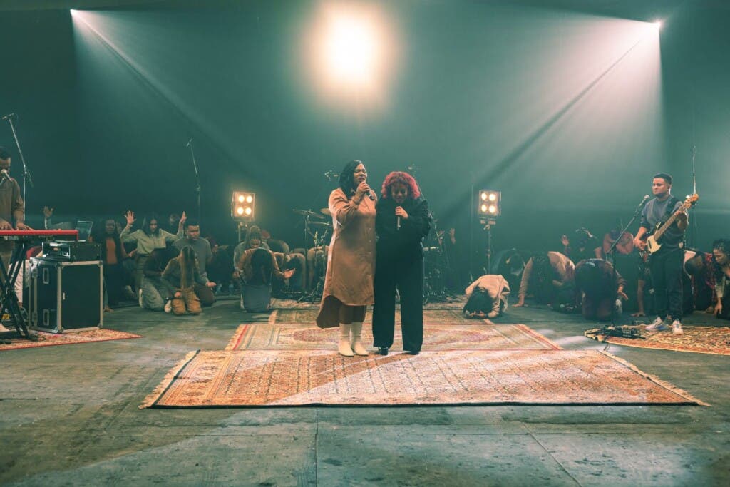 Chanel Novas estrena “Tu eres Dios ” junto a Ingrid Rosario