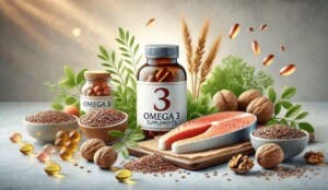 ¿Podría el consumo de Omega 3 retrasar el envejecimiento? Un estudio responde
