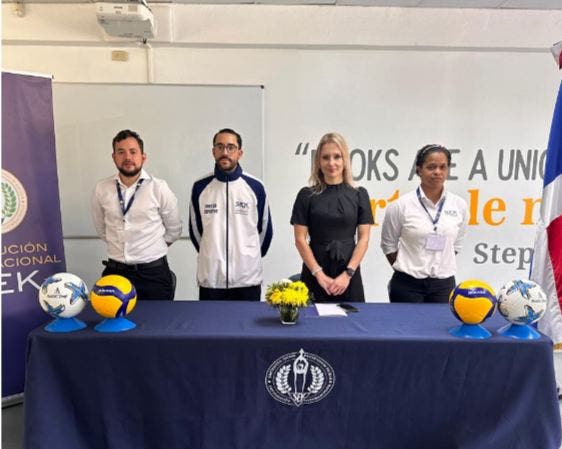 Anuncian XXIII Copa Deportiva Colegial SEK en honor a Milagros Cabral