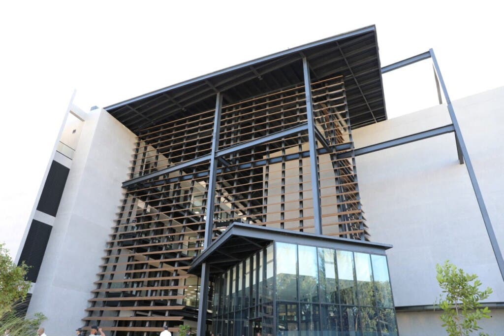 Gobierno inaugura la Ciudad Judicial más grande y moderna en Santo Domingo