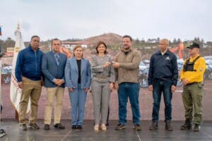 Vice y Ambiente exhortan población cuidar bosques